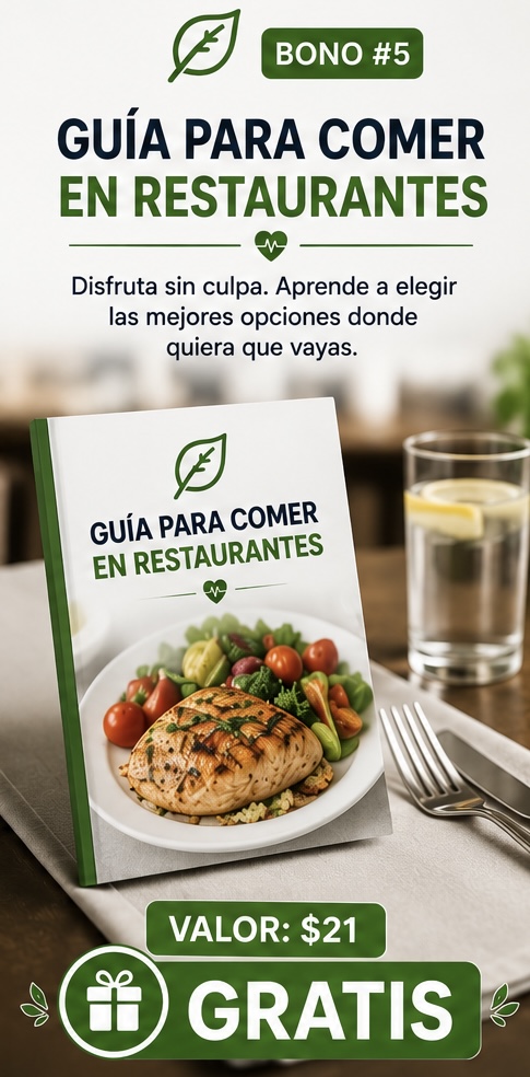 Guía para Comer en Restaurantes