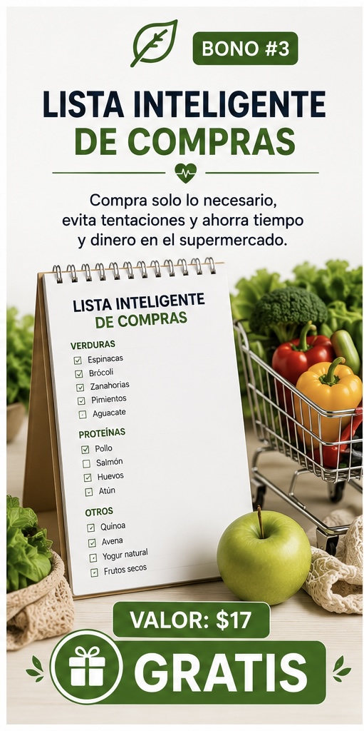 Lista Inteligente de Compras