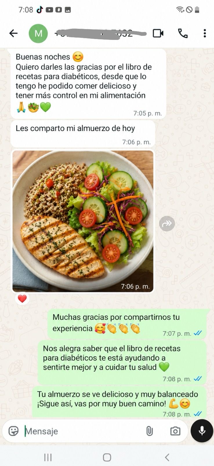 Mensaje de WhatsApp 4